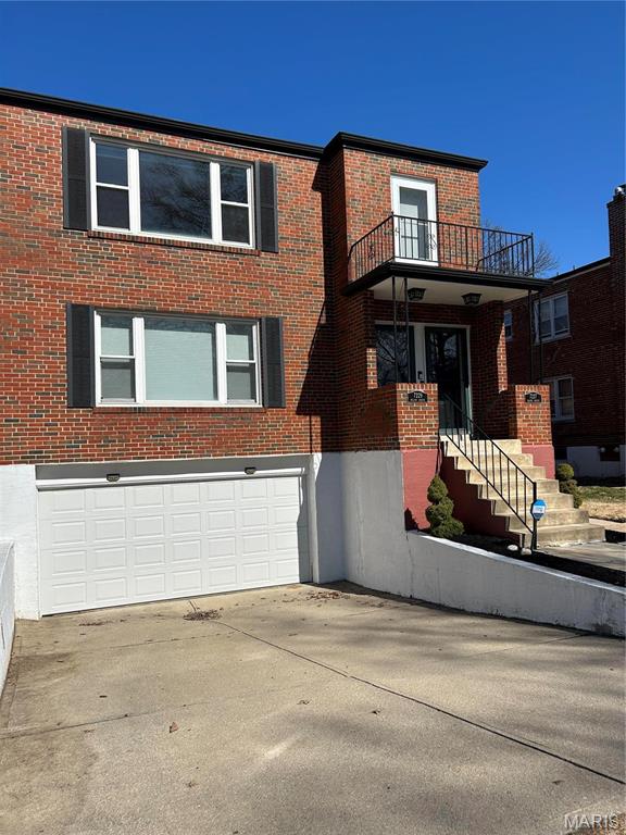 Very nice and spacious 2nd floor unit for lease in University city, 3 bedrooms & 2 full baths. Great location at 7227 Balson is ready for lease soon. Beautiful hardwood floors throughout. Large spacious living/dining room very open, lots of living space. Beautiful updated kitchen with SS appliances and granite countertops.  Updated closets throughout.Designated storage in the basement, washer & dryer in basement.  Updated 2 full baths. This home is adorable, clean & cozy! Fenced backyard available for tenant use. Non smoking unit. No garage use by tenants, plenty of parking in front.  Close to many parks, restaurants, shopping, etc. NO smoking, Prefers NO pets. Available in July 2026.