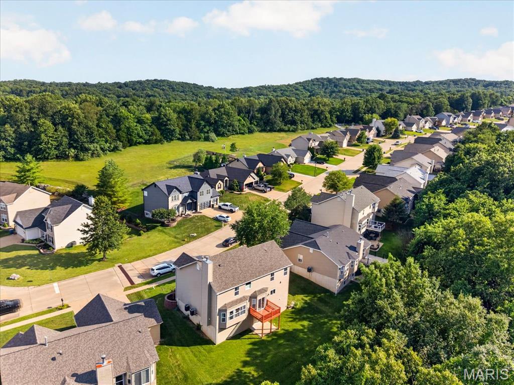 Seckman Lake Estates 06 - Residential