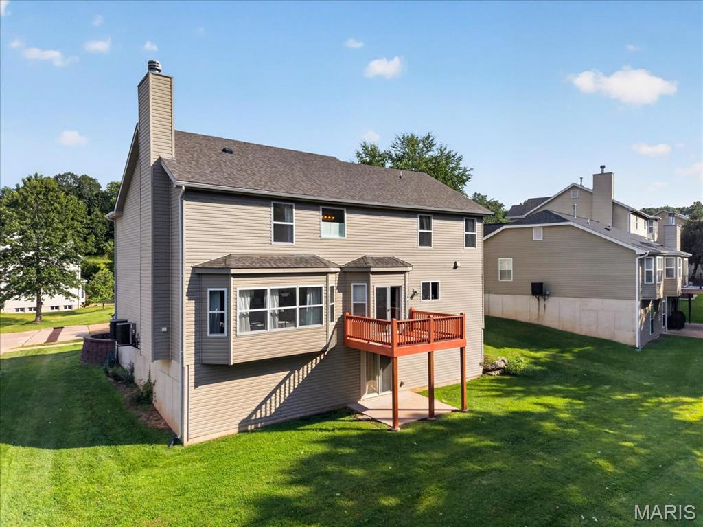 Seckman Lake Estates 06 - Residential