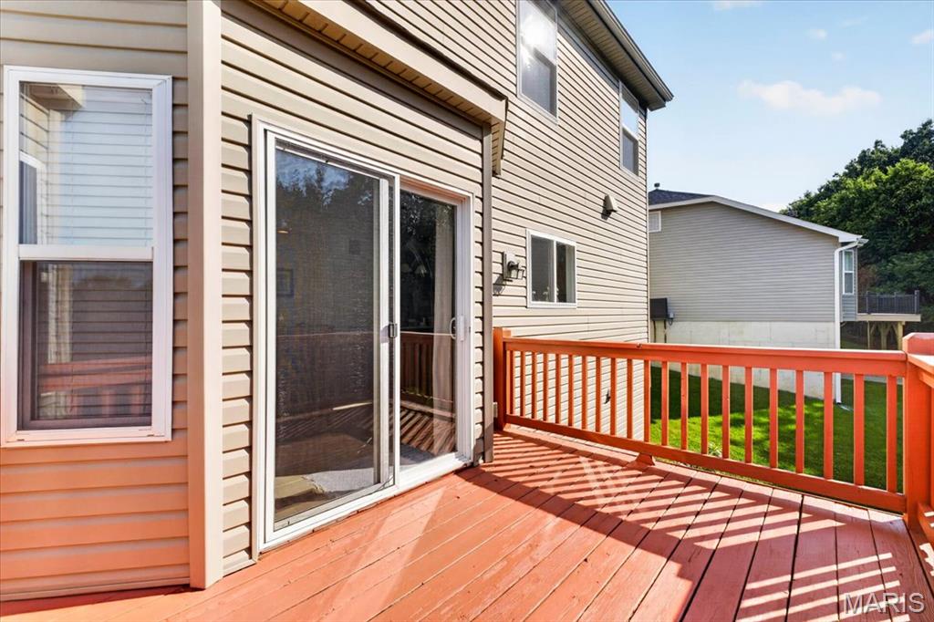 Seckman Lake Estates 06 - Residential
