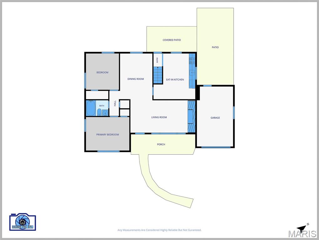 Belleview Park Sec Three - Residential