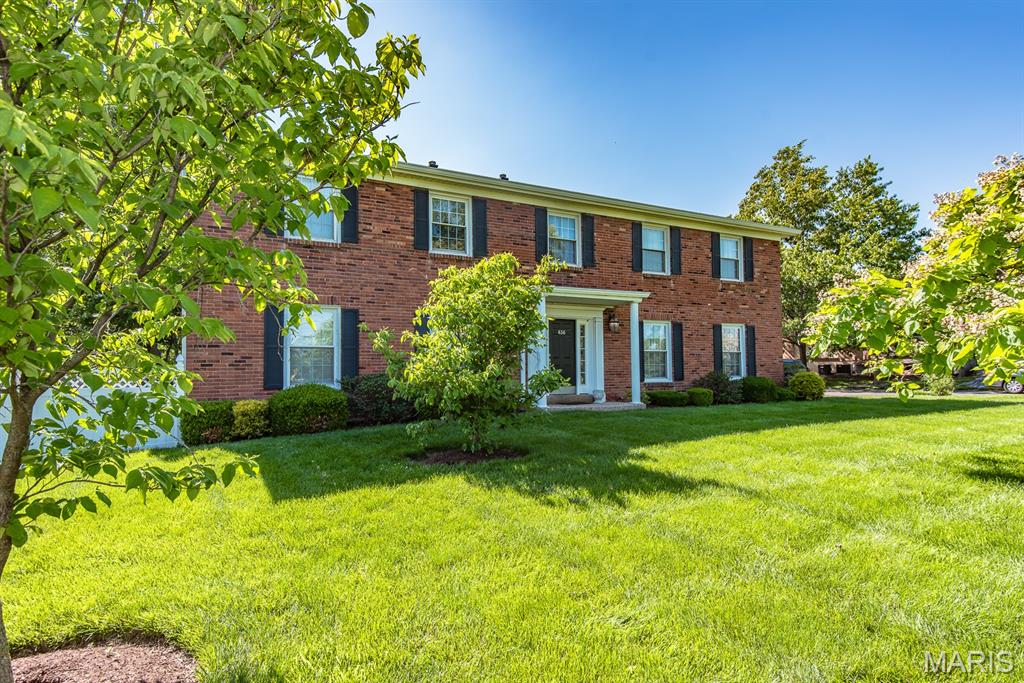 Beautifully renovated 2-bedroom, 1-bath condo in the heart of Kirkwood! Walk into the freshly painted, bright and airy living room with modern lighting and luxury laminate flooring. Kitchen has been updated with granite countertops, stainless steel appliances, and  recessed lighting. The bathroom offers a new vanity, tile shower surround, shower doors, lighting, and flooring. Separate dining area offers easy access to the fabulous balcony perfect for enjoying morning coffee or afternoon cocktails. Head down the hallway to 2 fantastic bedrooms, including primary with TWO closets & custom organizers. in the lower level you will find an oversized storage and laundry area including 2 washers and 1 dryer  with plenty of space for a rec room, gym, or additional living area. Major updates include HVAC, appliances,  plumbing, and roof. Walkability to the Downtown Kirkwood, Farmer’s Market & many shops/restaurants. Includes 1 reserved parking space.  Additional Rooms: Workshop/Hobby Area Location: Corner Location, End Unit, Upper Level.