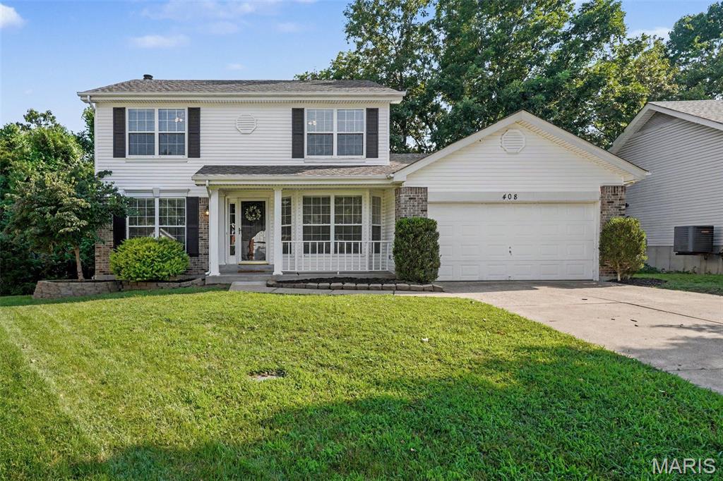 Glen Eagles Estates - Residential