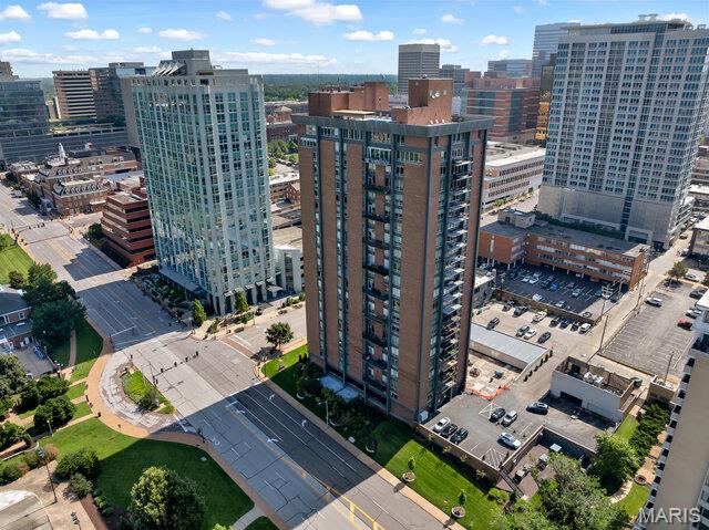 Park Tower Condo - Residential