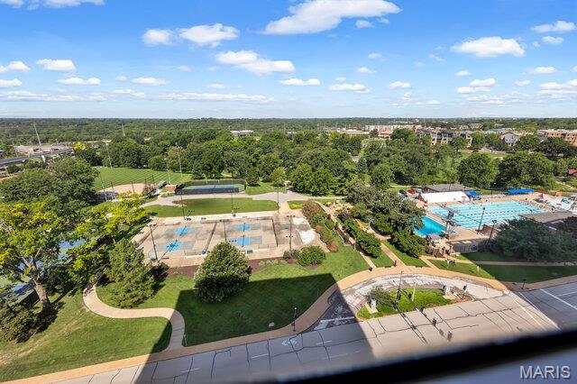 Park Tower Condo - Residential