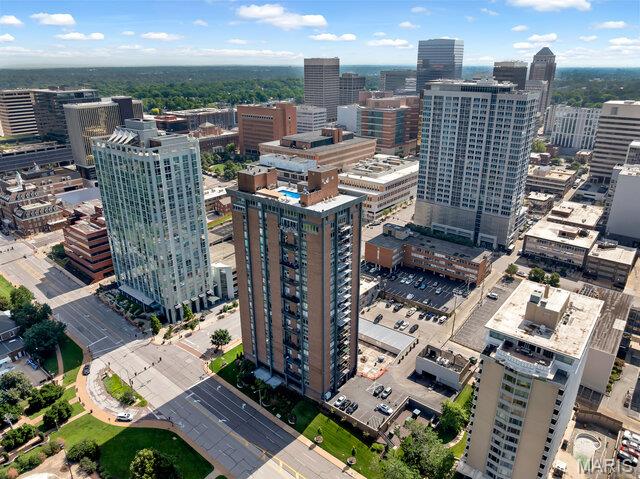 Park Tower Condo - Residential
