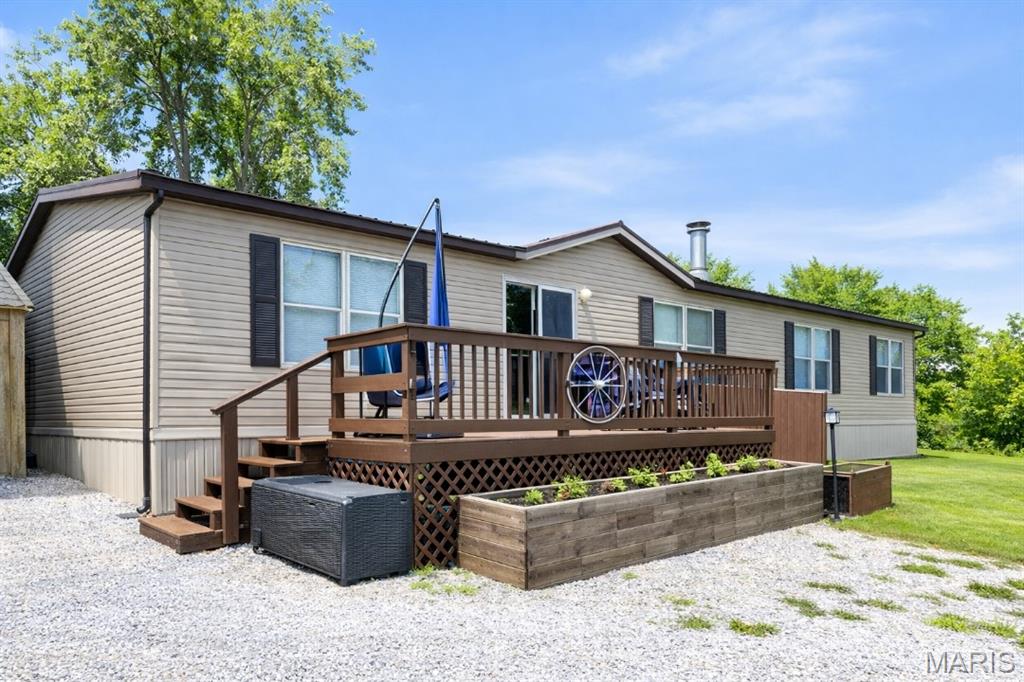 Shelter Mobile Manor - Residential