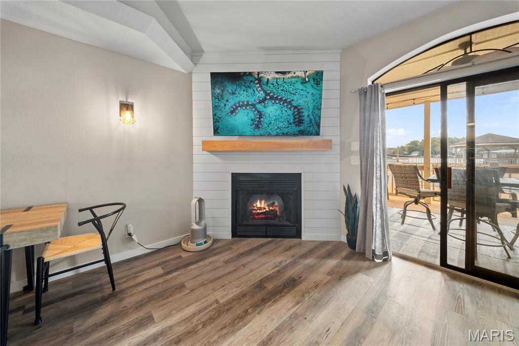 Aqua Fin Resort Condo - Residential