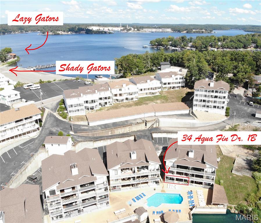 Aqua Fin Resort Condo - Residential