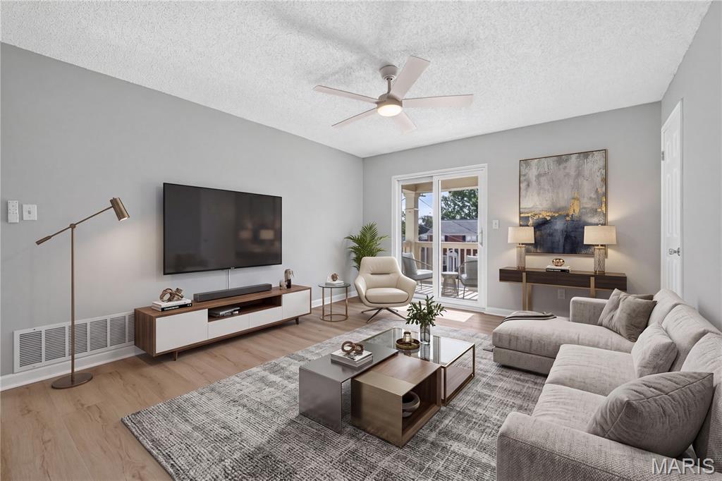 Brentwood Forest Condo Ph Five - Residential