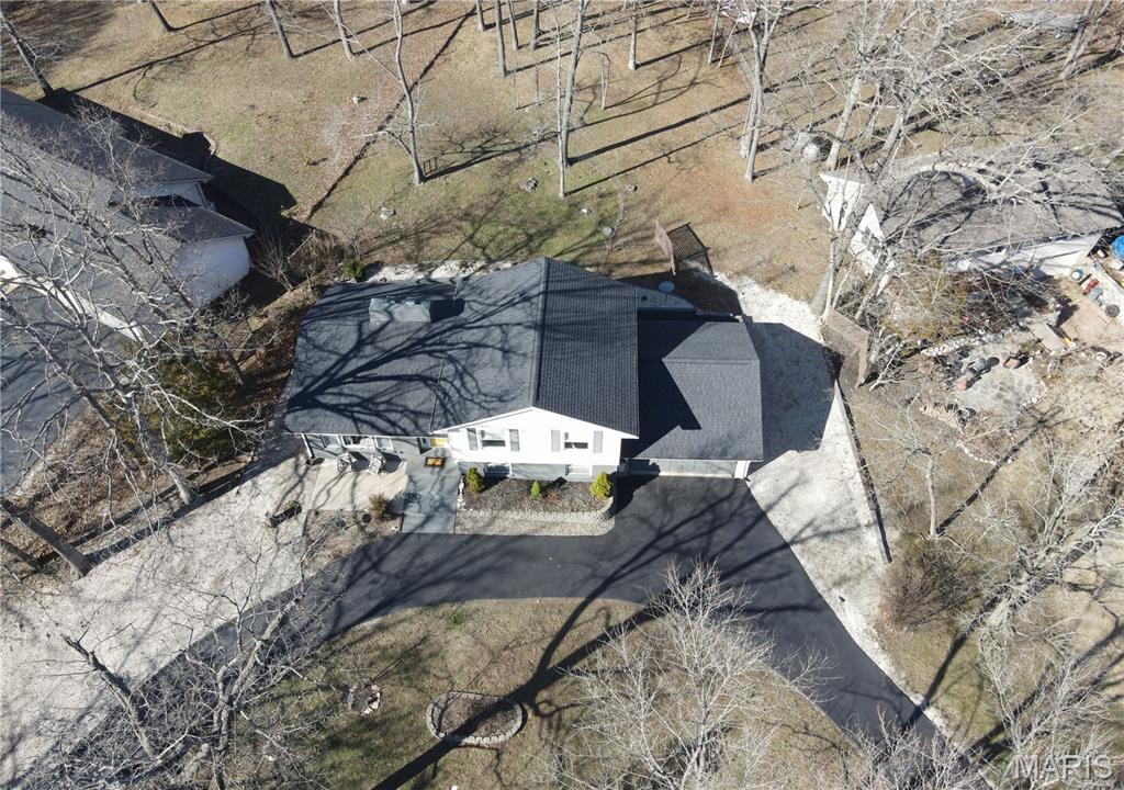 Lake Tishomingo - Residential