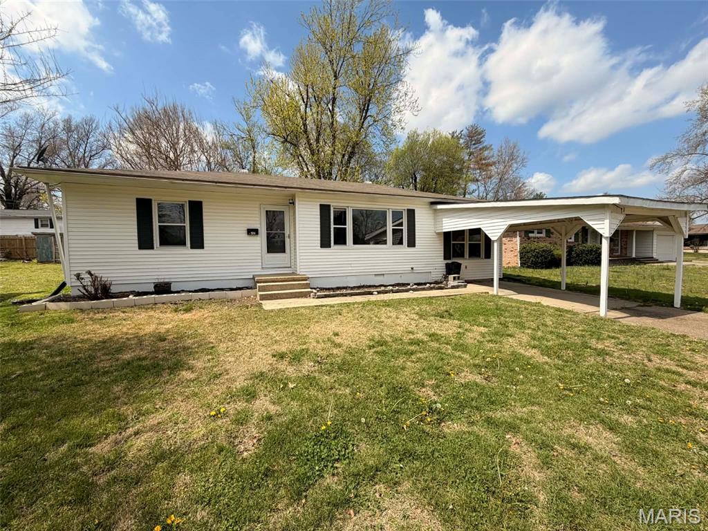 Coffey 1st Add - Residential