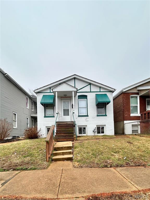 Helgenbergs Add - Residential