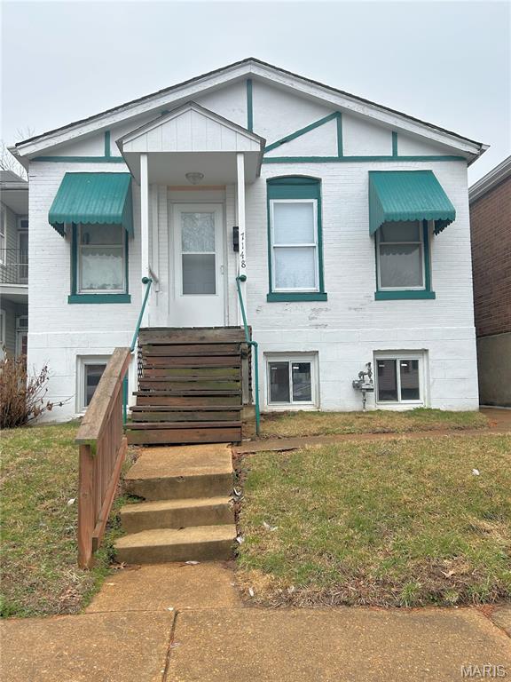 Helgenbergs Add - Residential