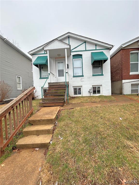 Helgenbergs Add - Residential