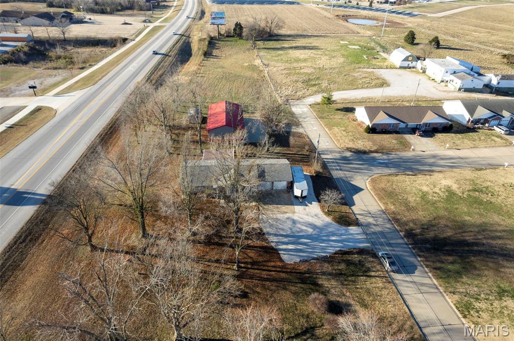 Bert Plaza Minor S/D - Commercial Sale