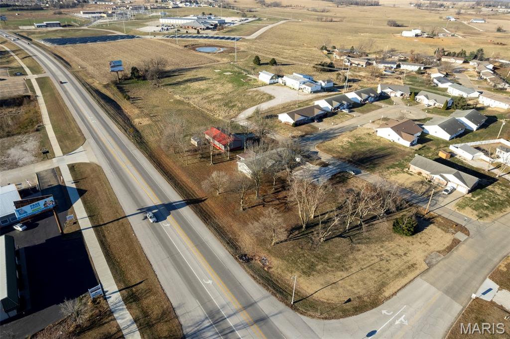 Bert Plaza Minor S/D - Commercial Sale