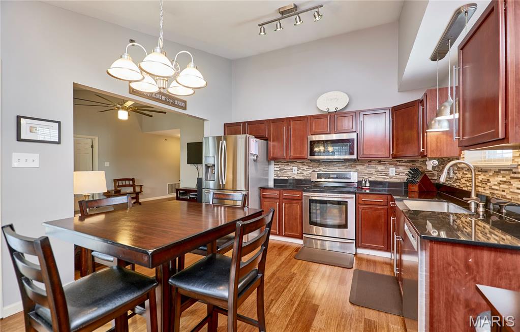 Grantwood Place Condo 2 - Residential