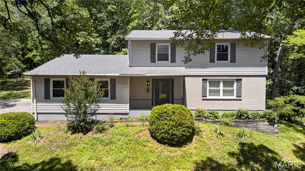 White Oak School Rd - Residential