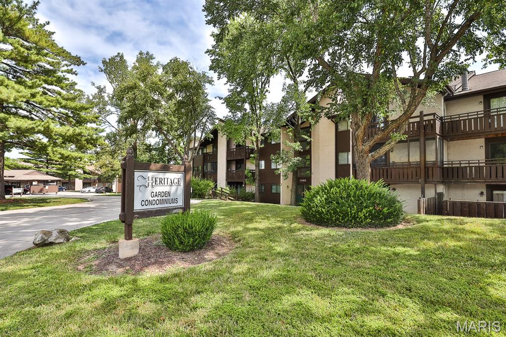Heritage Garden Condos - Residential