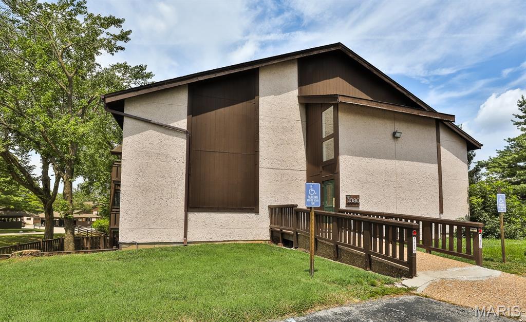 Heritage Garden Condos - Residential