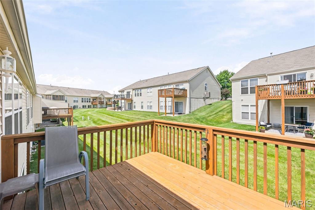 Turtle Creek Villas Road Ded & Esmt - Residential