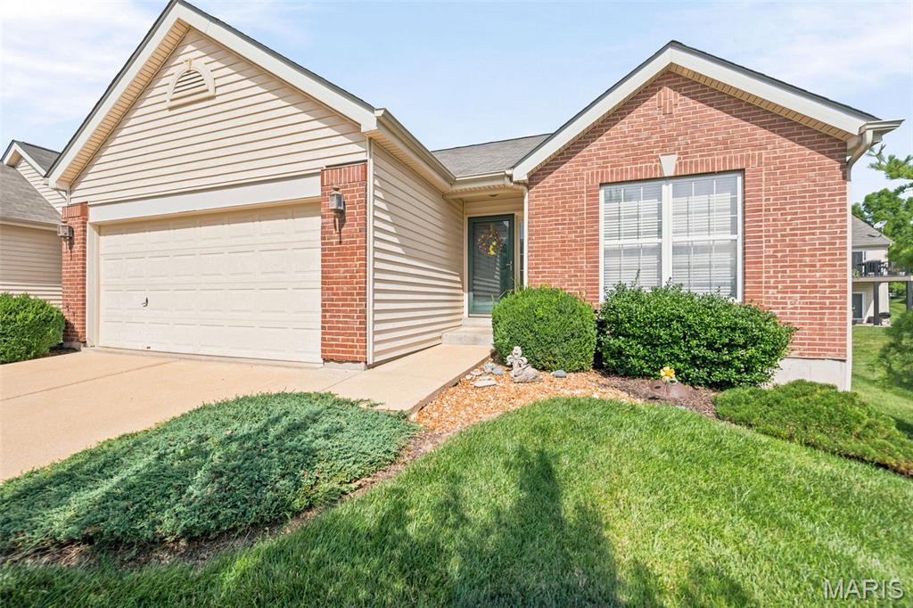 Turtle Creek Villas Road Ded & Esmt - Residential