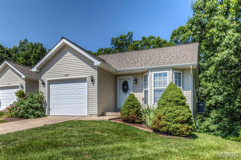 Villas At Spring Lake - Residential Lease