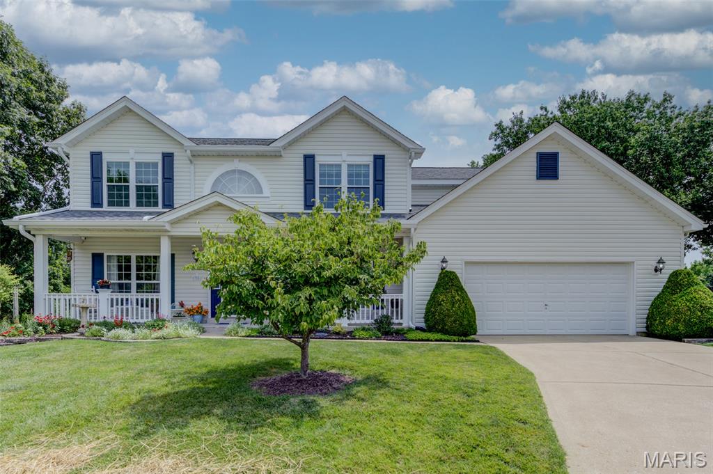 Huntleigh Meadows #2 - Residential