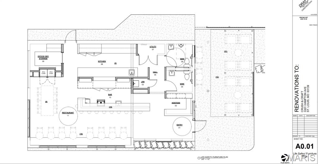 Fyler Place Add - Commercial Sale