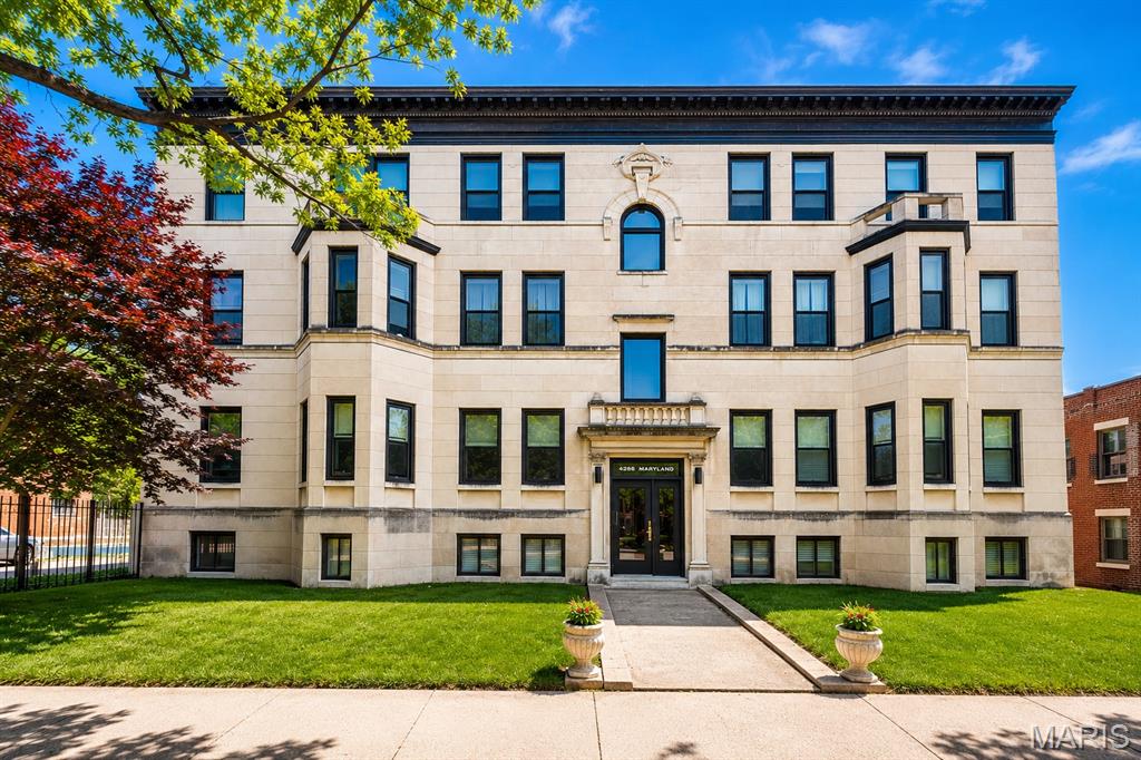 Hawthorne Condominium Units TLE - Residential