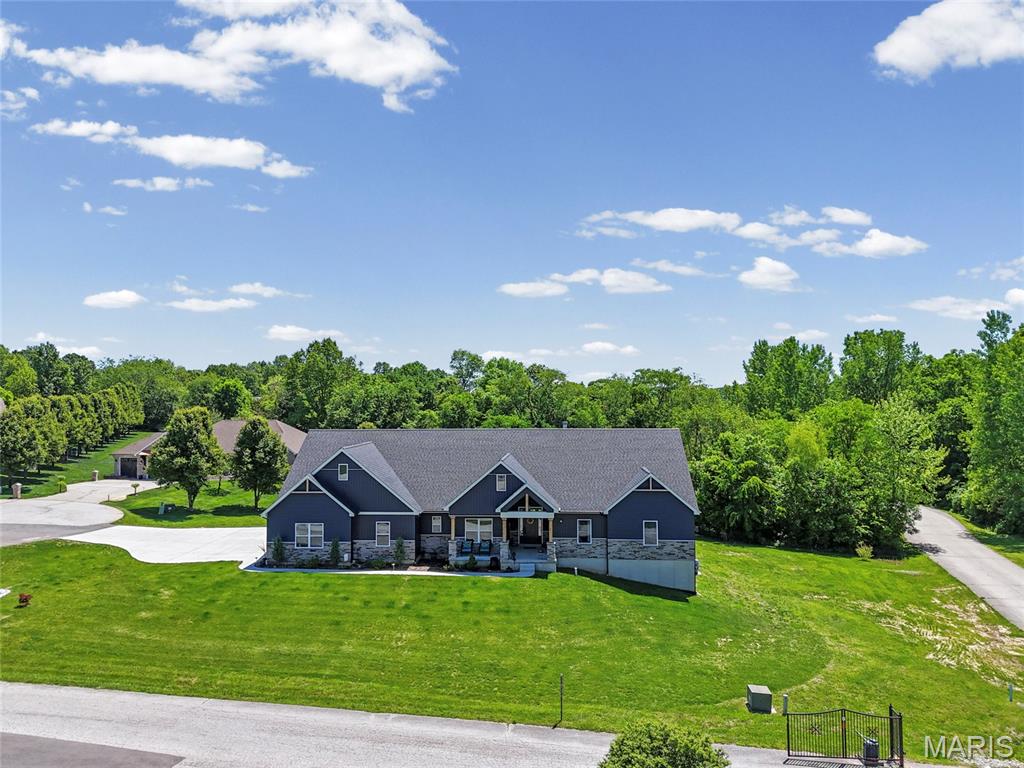 Brookside Parc - Residential