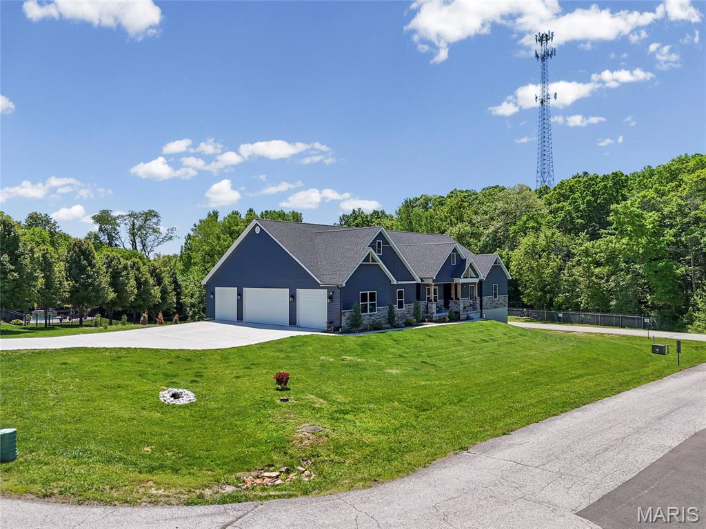 Brookside Parc - Residential