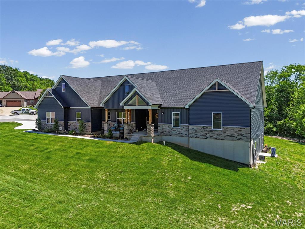 Brookside Parc - Residential