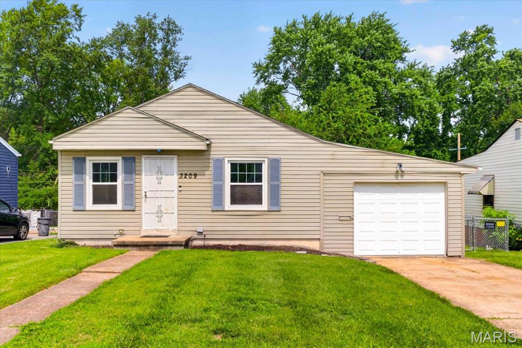 Buder Park Terrace - Residential