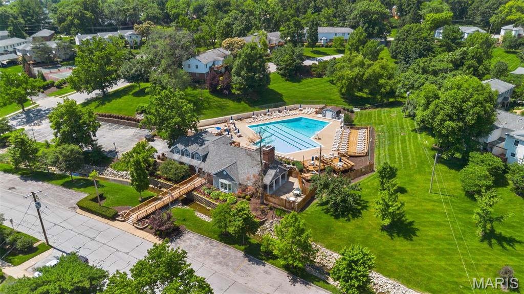 BRENTWOOD FOREST - Residential