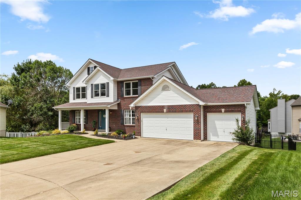 Addyston Place #1 - Residential