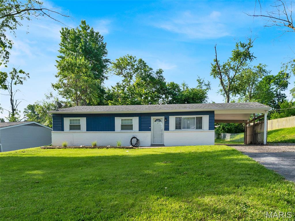 Ries Heights - Residential