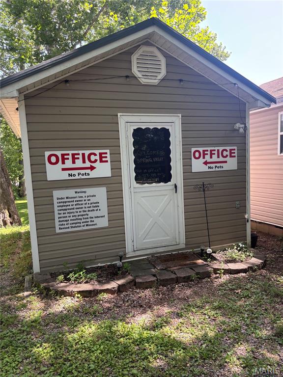 Spring Valley Resort - Commercial Sale