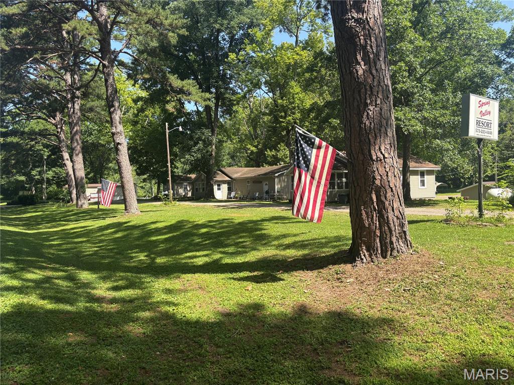 Spring Valley Resort - Commercial Sale