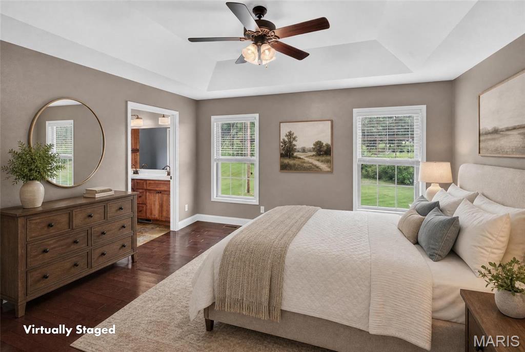 Cold Creek Estates - Residential