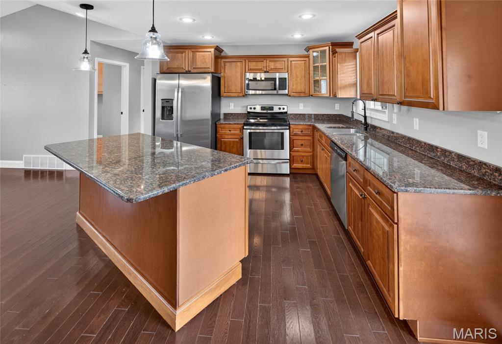 Cold Creek Estates - Residential