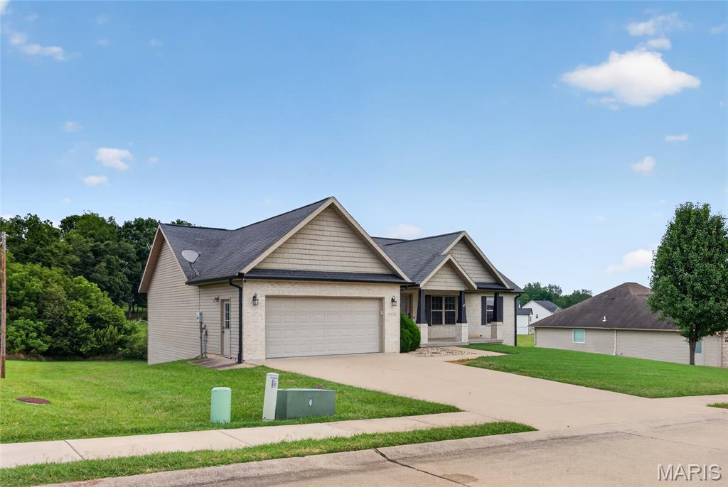 Cold Creek Estates - Residential