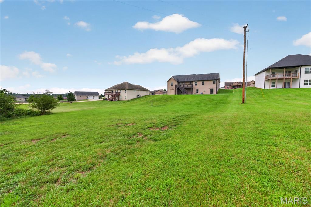 Cold Creek Estates - Residential