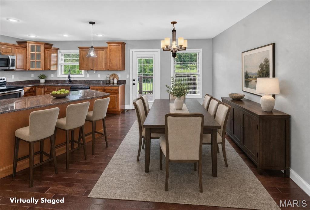 Cold Creek Estates - Residential
