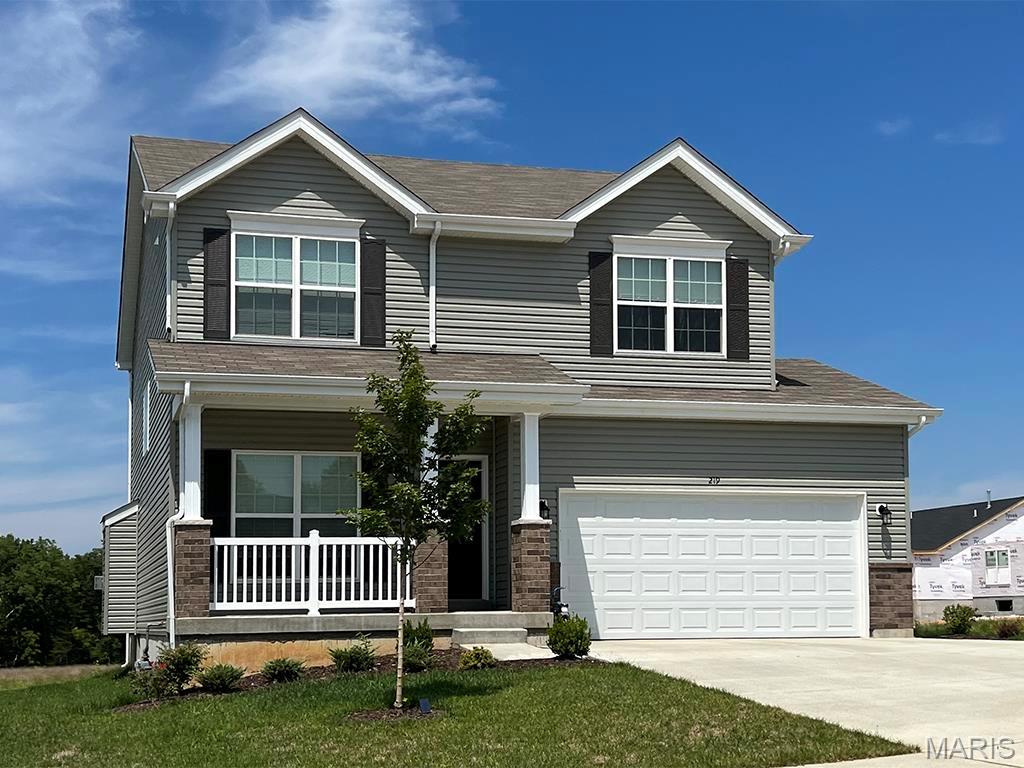 Winding Meadows - Residential