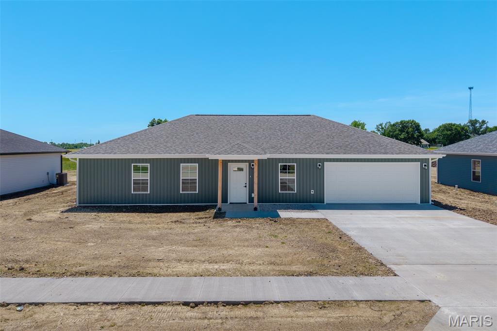 N/A - Residential