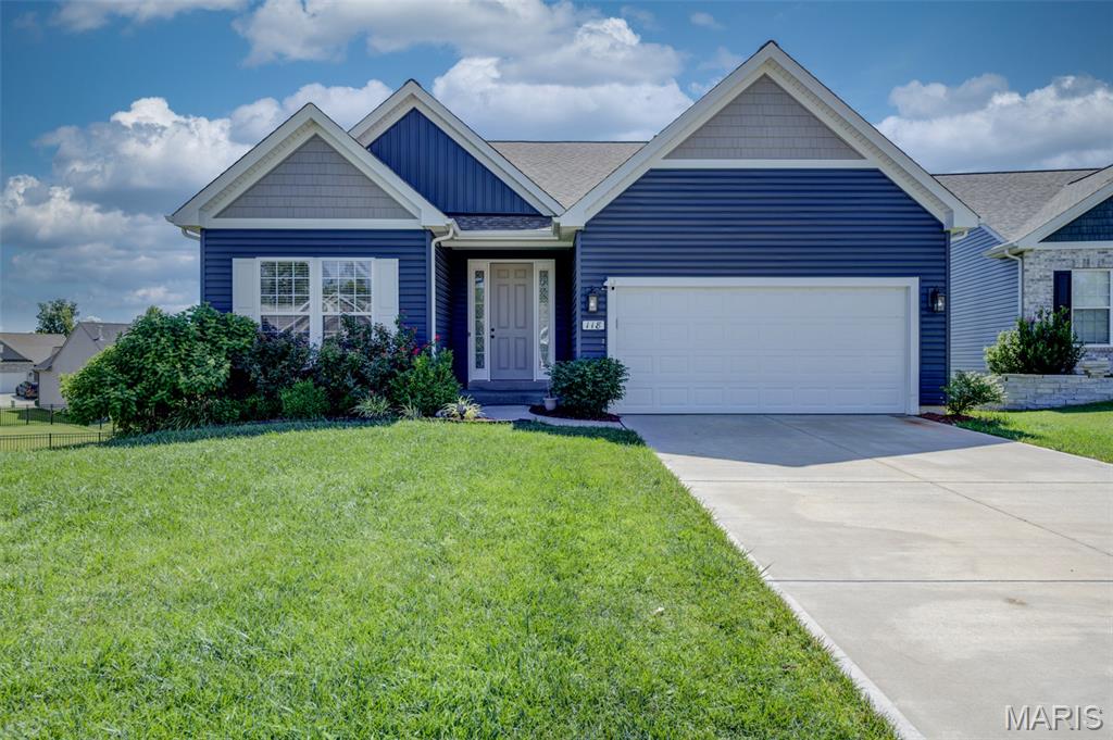 Fox Ridge - Residential