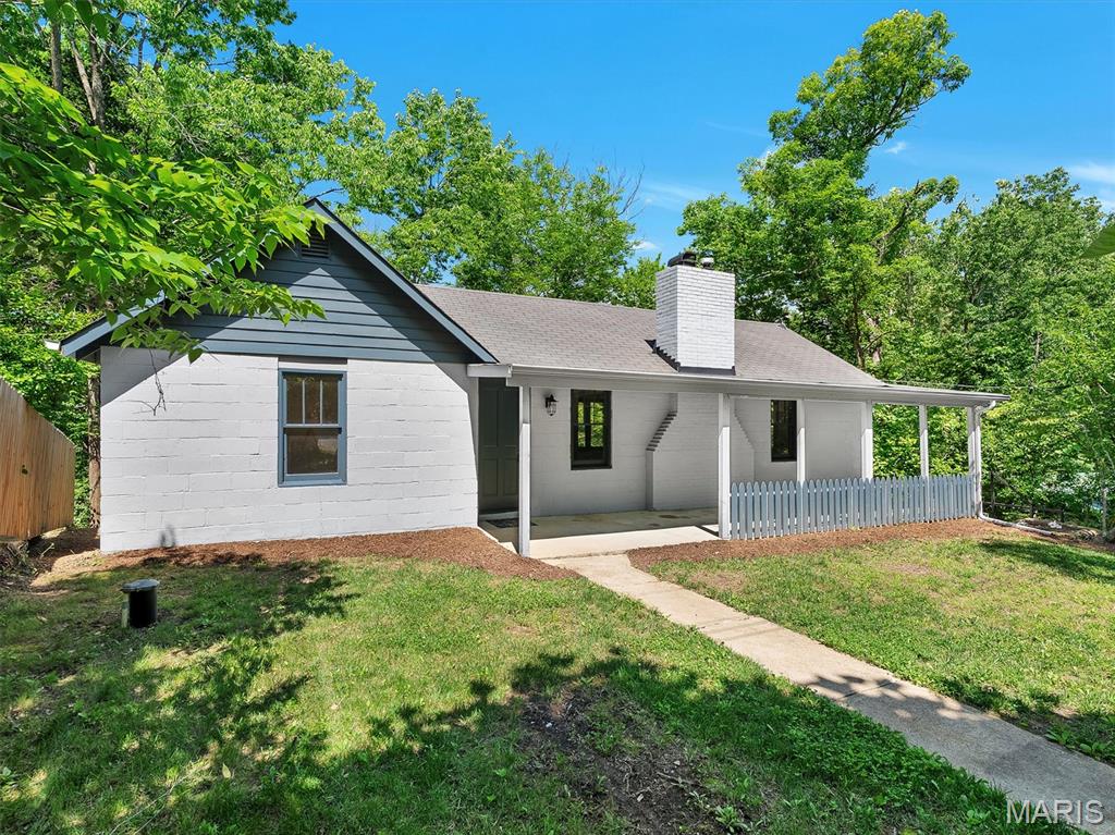 Nestled along the riverbank, this charming older home is full of character and peaceful scenery. Featuring 3 cozy bedrooms and 1 bath, the home offers a warm and inviting atmosphere with timeless charm throughout. Enjoy beautiful river views right from your windows and relax to the calming sounds of the water from your walk out while BBQing or just enjoying the calm. Whether you're looking for a weekend getaway, investment opportunity, or a place to make your own, this riverside retreat offers the perfect blend of comfort, charm, and natural beauty.