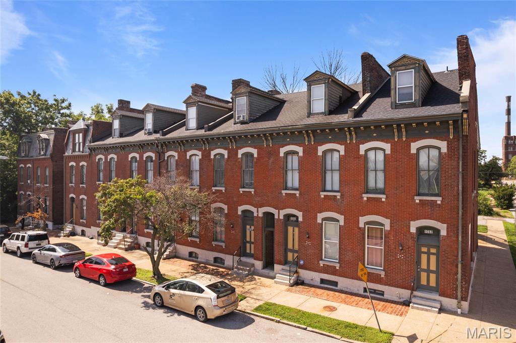 Union Addition - Residential Income